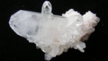 Apophyllite Double Terminated Crystal