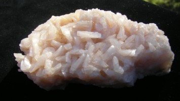 Pastel Pink Dolomite Crystals - Indiana - For Sale