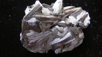 Pyrolusite from Little Florida Mountains, New Mexico - For Sale