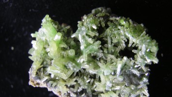 Pyromorphite Crystals - China - For Sale