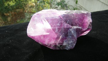 Purple Fluorite For Sale - 4"
