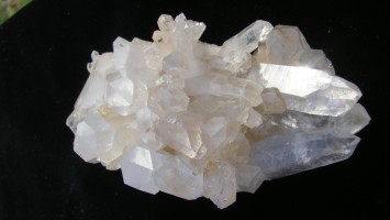 Quartz Crystal Cluster - Arkansas