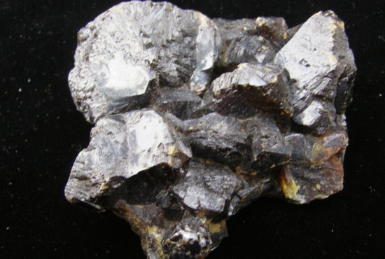Sphalerite Crystals - Joplin, Missouri - For Sale