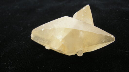 Calcite Crystals - Double Terminated - Canada