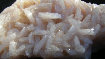 Pastel Pink Dolomite Crystals - Indiana - For Sale