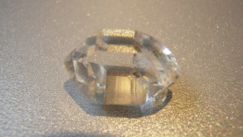 Clear Herkimer Diamond - Herkimer, New York - For Sale