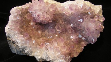 Amethyst Crystal Cluster - Brazil - For Sale