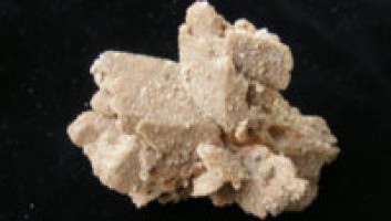 Selenite Crystals from Oklahoma