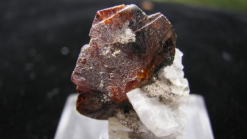 Sphalerite Crystal