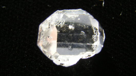 Herkimer Diamond - Quartz