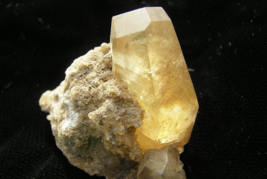 Pristine Calcite Crystal - Meshburger Quarry, Columbus, Ohio - For Sale