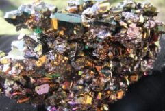 Silicon Carbide Crystals for Rock Collectors - Niagara Falls, NY - For Sale