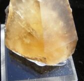 Pristine Calcite Crystal - Meshberger Mine - Columbus, Indiana