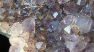 Amethyst Crystals - Brazil - For Sale