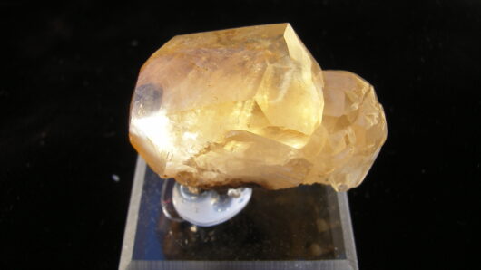 Golden Calcite - North Vernon, Indiana - For Sale