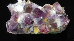 Amethyst Crystals - Brazil - For Sale