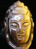 Tiger Eye Buddha - For Sale