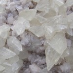 Dogtooth Calcite Crystals on Dolomite -Western NY - For Sale