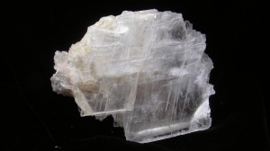 Selenite with Calcite - Western NY - For Sale
