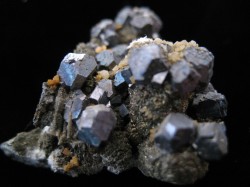 Galena with Pryite- Peru - For Sale - Fossils-Crystals.com