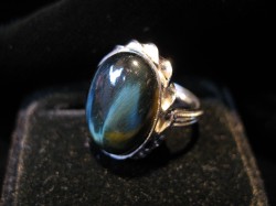 Tigereye Ring - Size 6 - For Sale - Fossils-Crystals.com