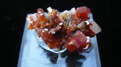 Vanadinite Crystals For Sale - Mibladen, Morocco - Fossils-Crystals.com