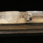 5.5 Inch Large Double Terminated Quartz Crystal - For Sale
