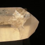 Large Double Terminated Tibetan Quartz Crystal - For Sale - Fossils-Crystals.com