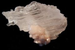 Selenite with Dolomite Crystals - Lockport NY - For Sale - Fossils-Crystals.com