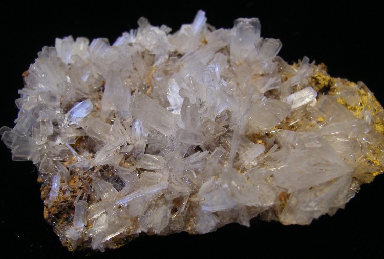Hemimorphite Crystals - Durango Mexico - For Sale - Fossils-Crystals.com