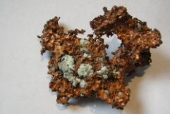 Native Copper - Michigan - For Sale - Fossils-Crystals.com