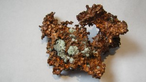 Native Copper - Michigan - For Sale - Fossils-Crystals.com