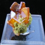 Wulfenite Crystals for Sale