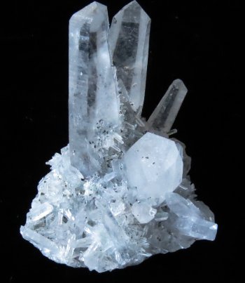 The Quartz Crystal – From A Shamanic Point of View Quartz-crystal-cluster